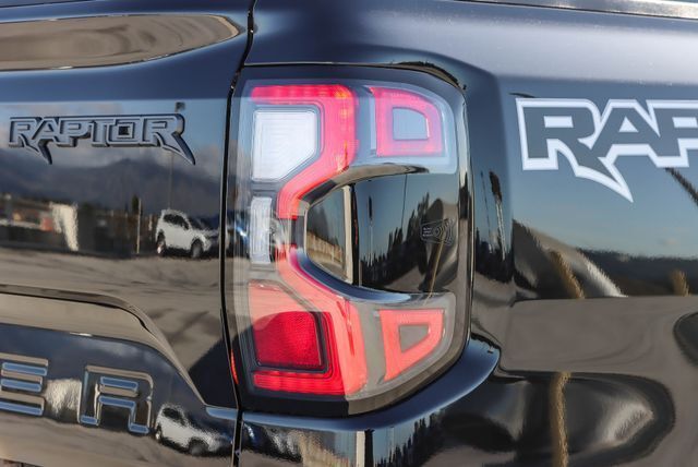 2025 Ford Ranger Raptor Glendale CA