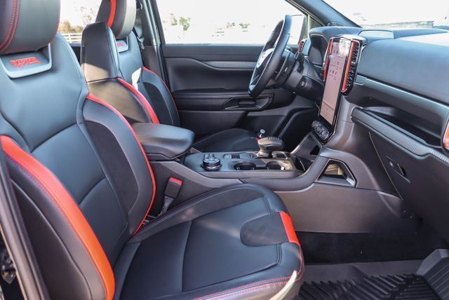 2025 Ford Ranger Raptor Glendale CA