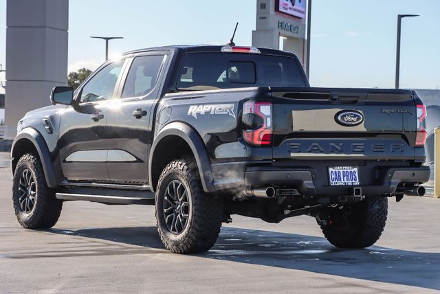 2025 Ford Ranger Raptor Glendale CA
