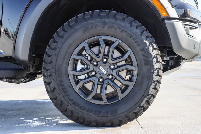 2025 Ford Ranger Raptor Glendale CA