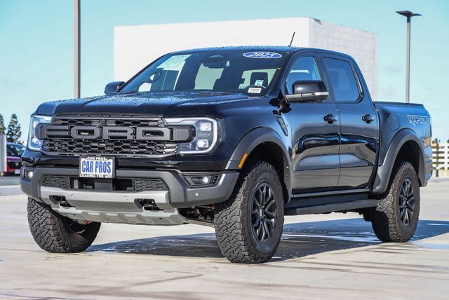 2025 Ford Ranger Raptor Glendale CA