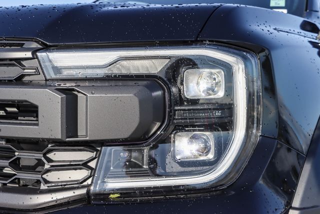 2025 Ford Ranger Raptor Glendale CA