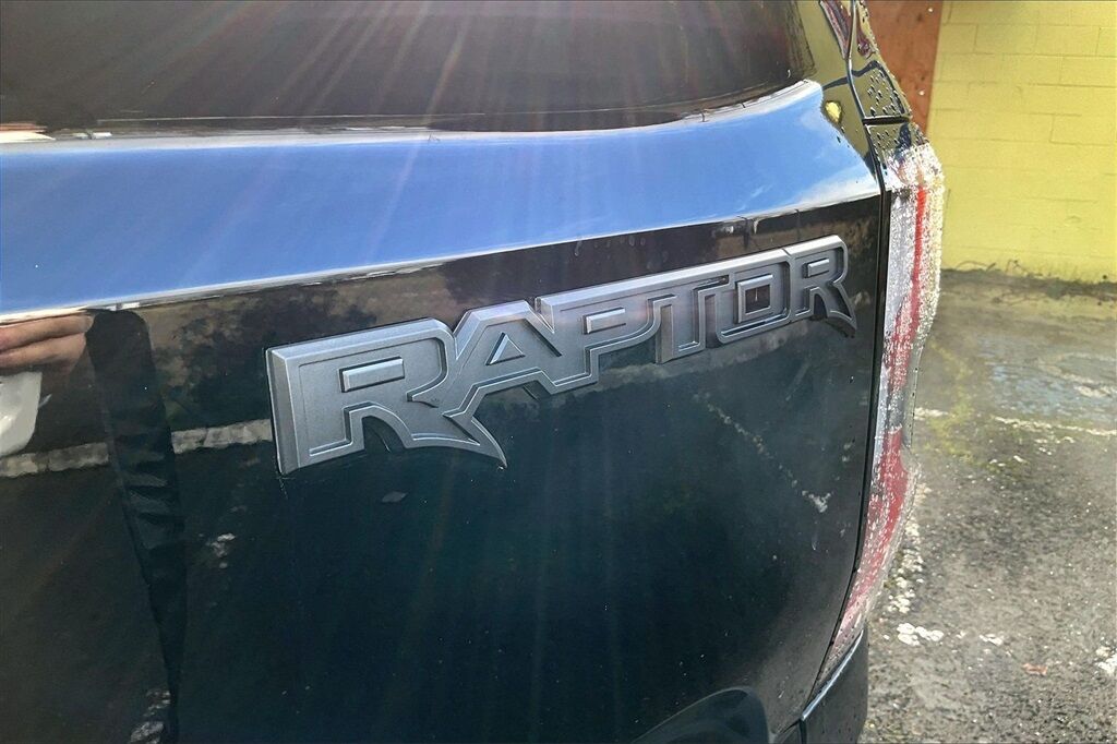 2025 Ford Ranger Raptor OR