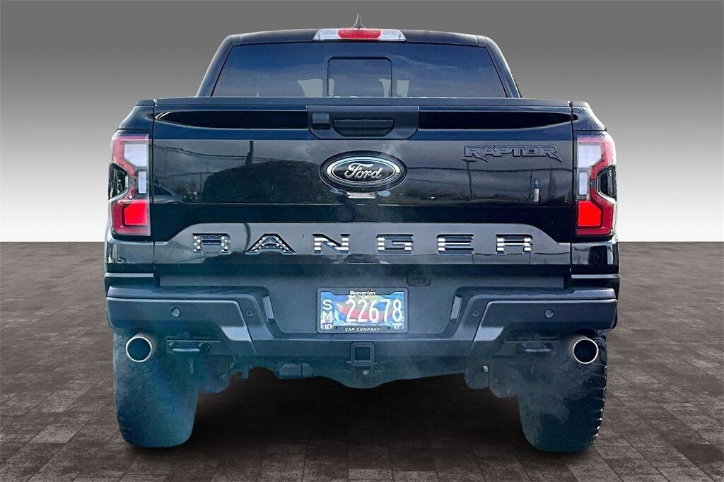 2025 Ford Ranger Raptor OR