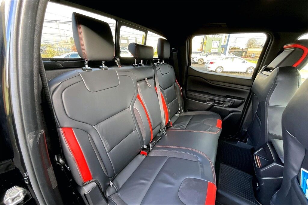 2025 Ford Ranger Raptor OR