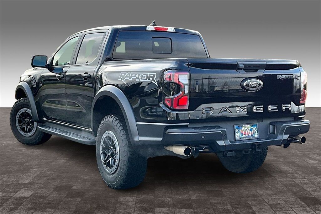2025 Ford Ranger Raptor OR
