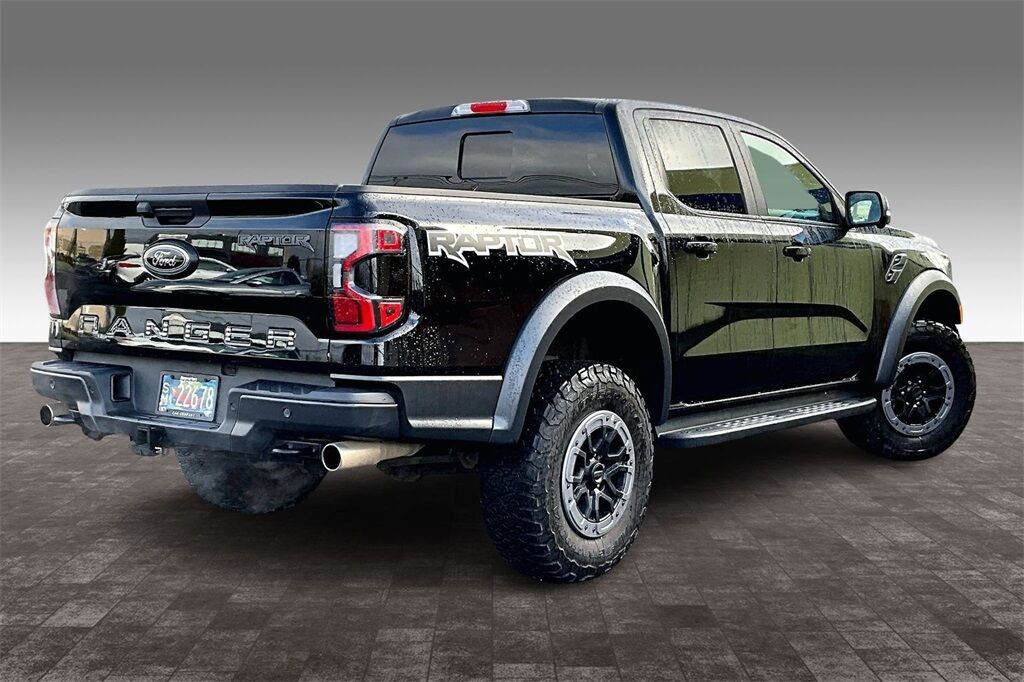 2025 Ford Ranger Raptor OR