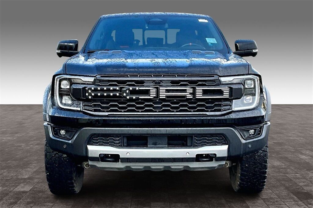 2025 Ford Ranger Raptor OR