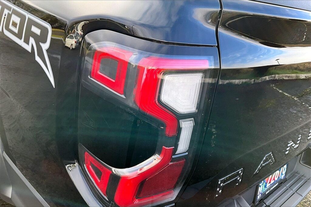 2025 Ford Ranger Raptor OR