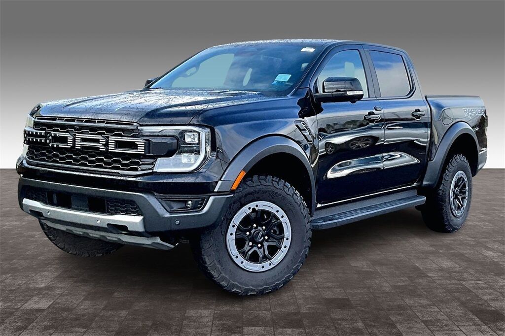 2025 Ford Ranger Raptor OR