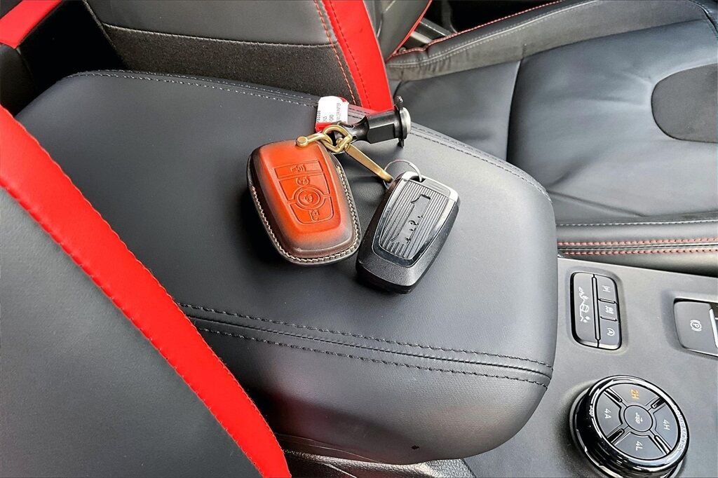 2025 Ford Ranger Raptor OR