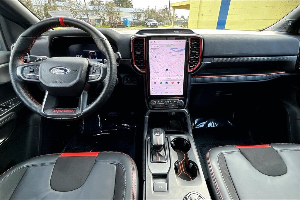 2025 Ford Ranger Raptor OR