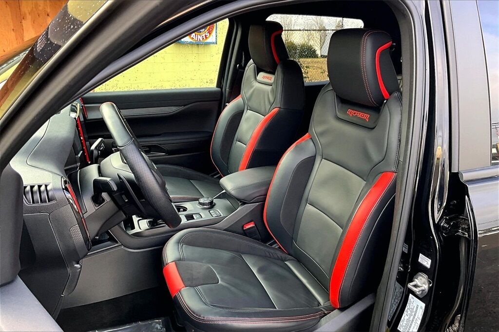 2025 Ford Ranger Raptor OR