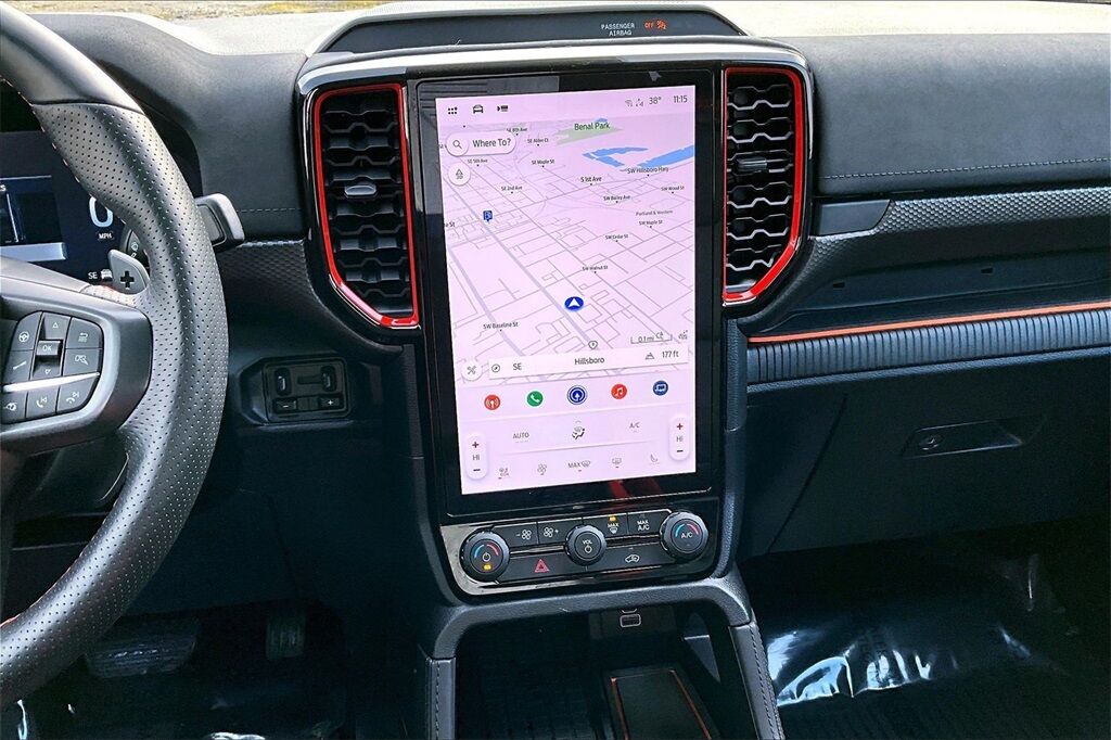 2025 Ford Ranger Raptor OR