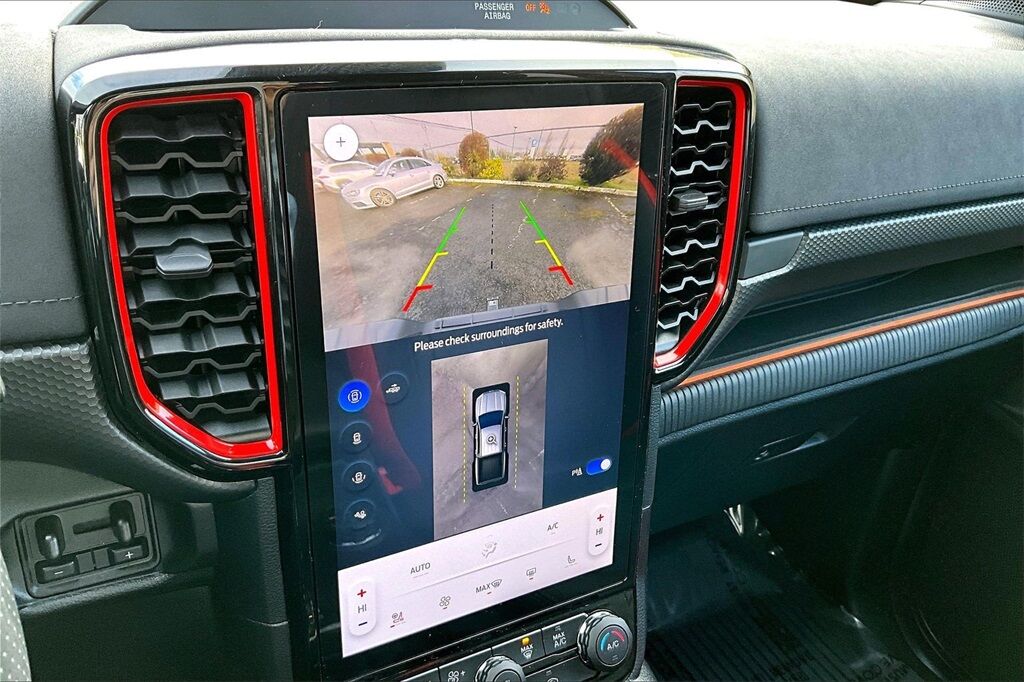 2025 Ford Ranger Raptor OR