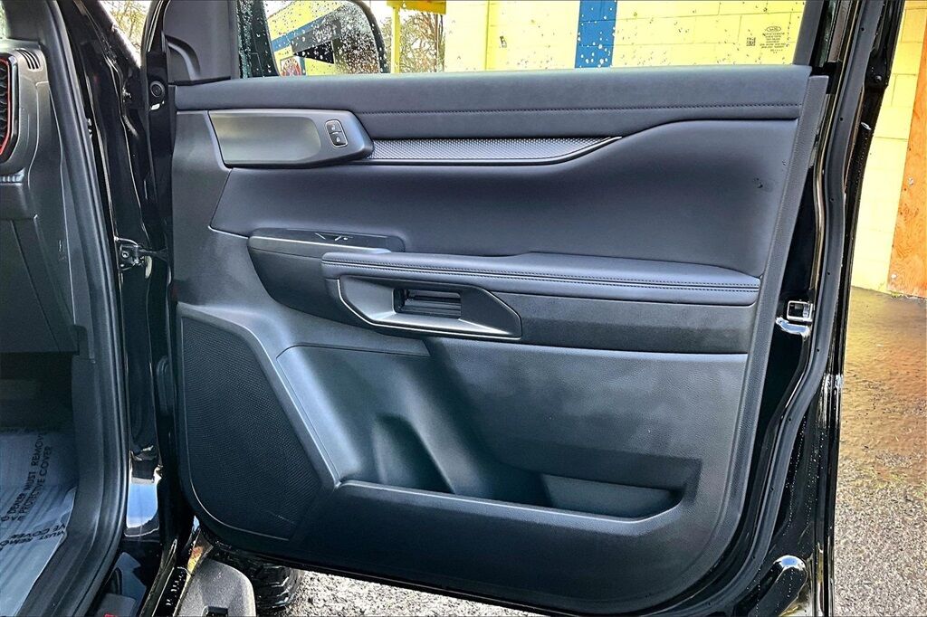 2025 Ford Ranger Raptor OR