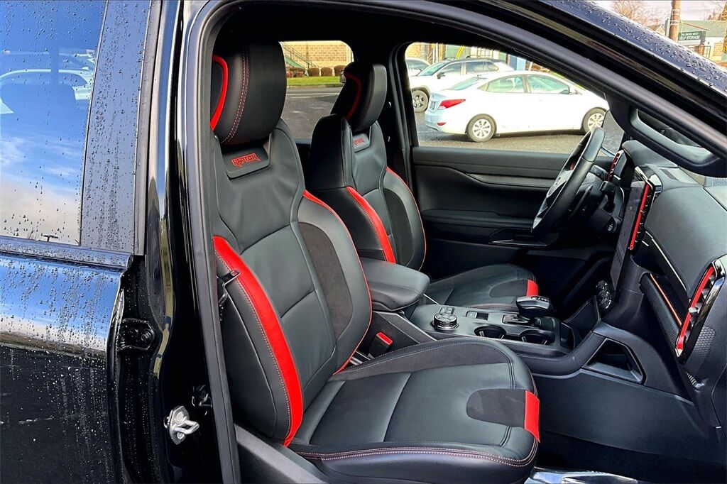 2025 Ford Ranger Raptor OR