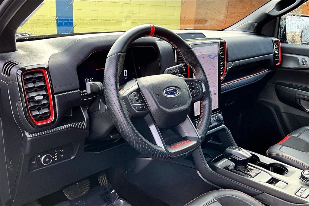 2025 Ford Ranger Raptor OR