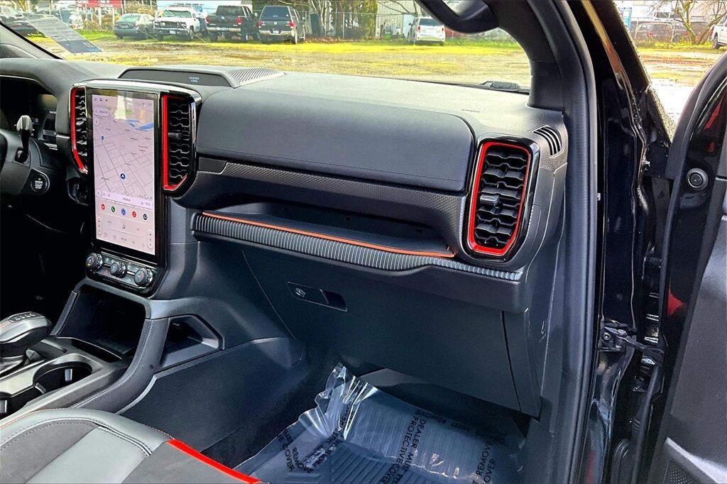 2025 Ford Ranger Raptor OR