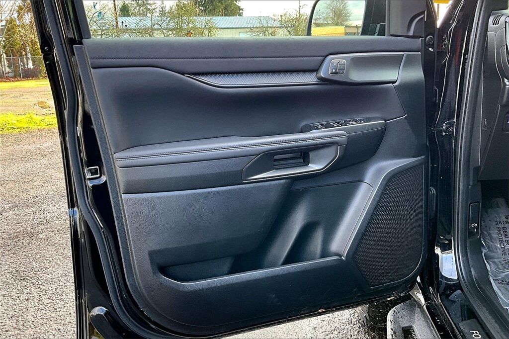 2025 Ford Ranger Raptor OR