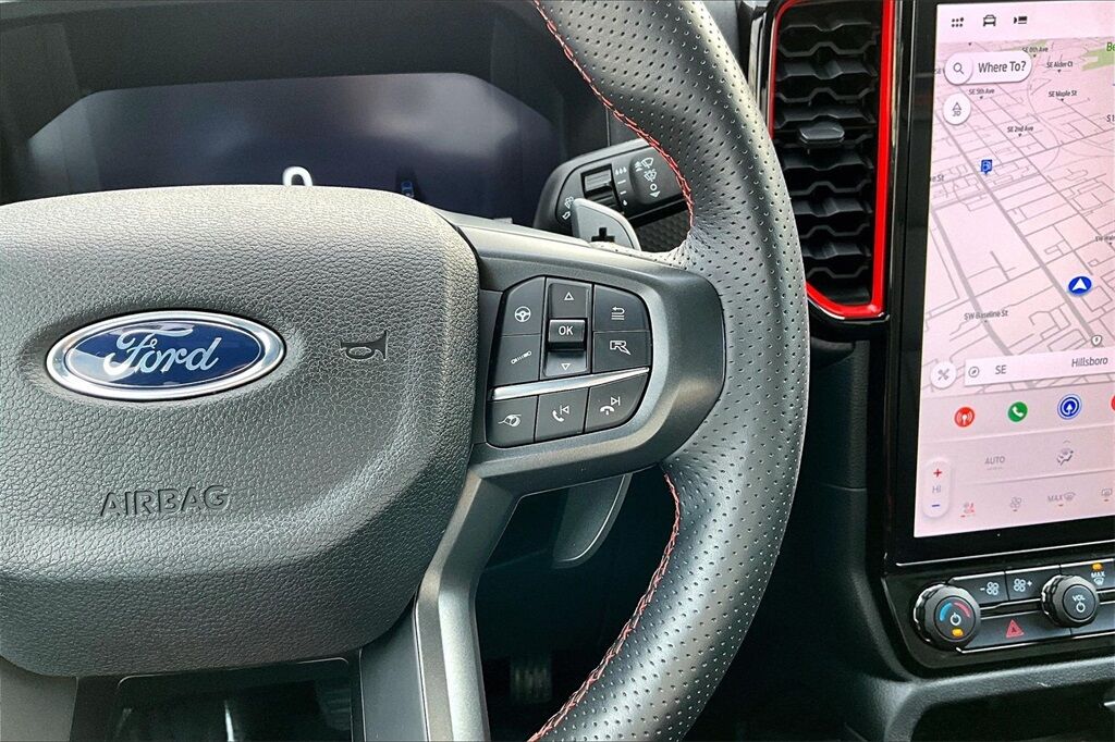 2025 Ford Ranger Raptor OR