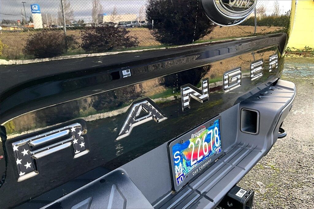 2025 Ford Ranger Raptor OR