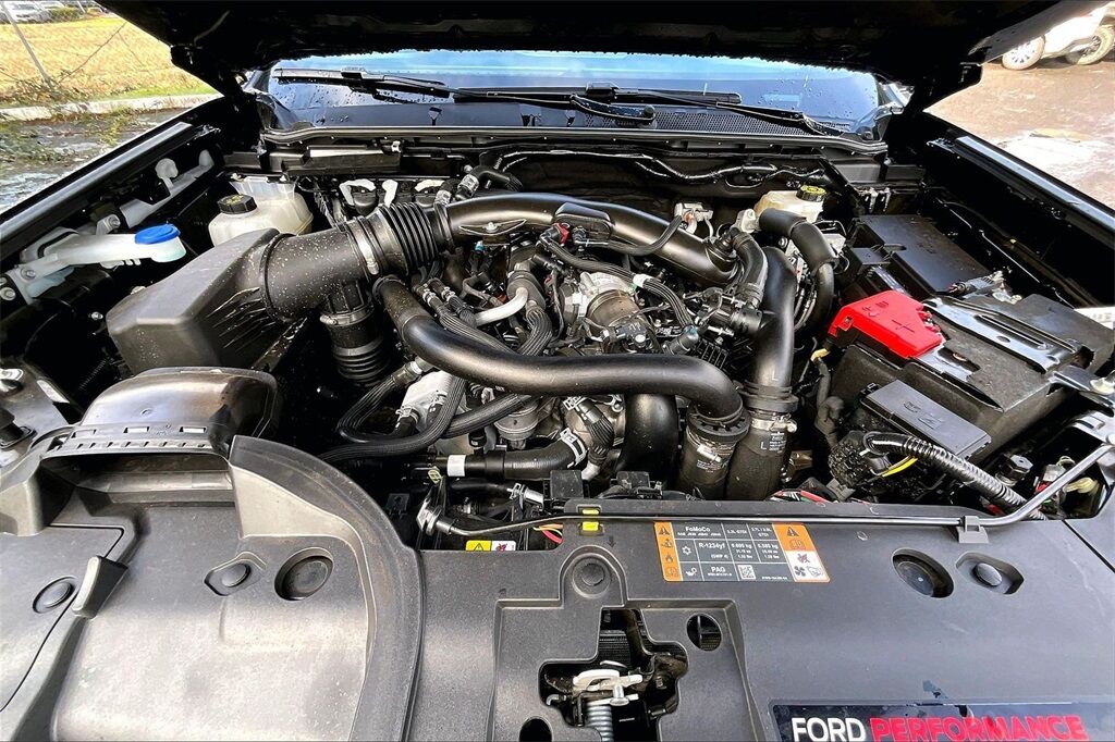 2025 Ford Ranger Raptor OR