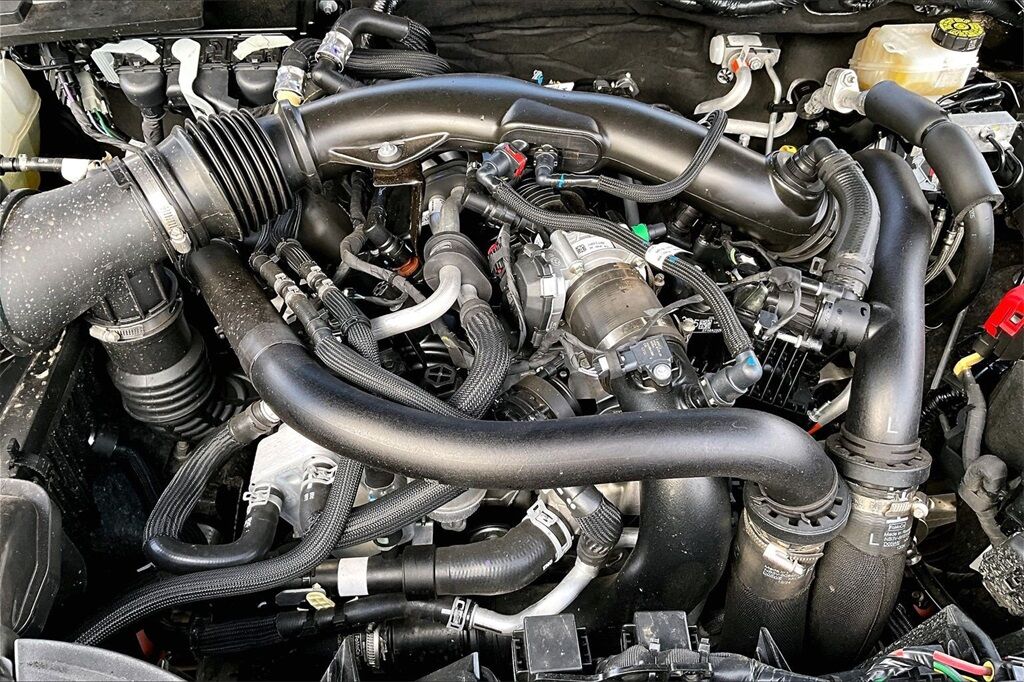 2025 Ford Ranger Raptor OR