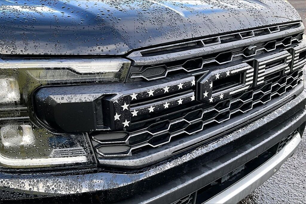 2025 Ford Ranger Raptor OR