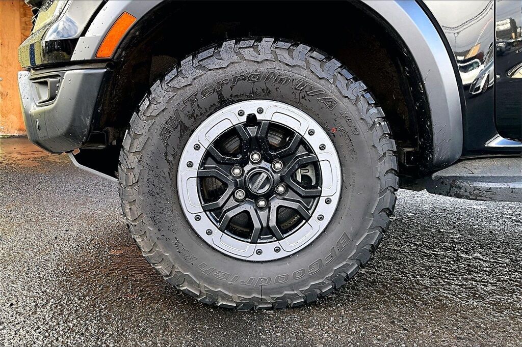 2025 Ford Ranger Raptor OR