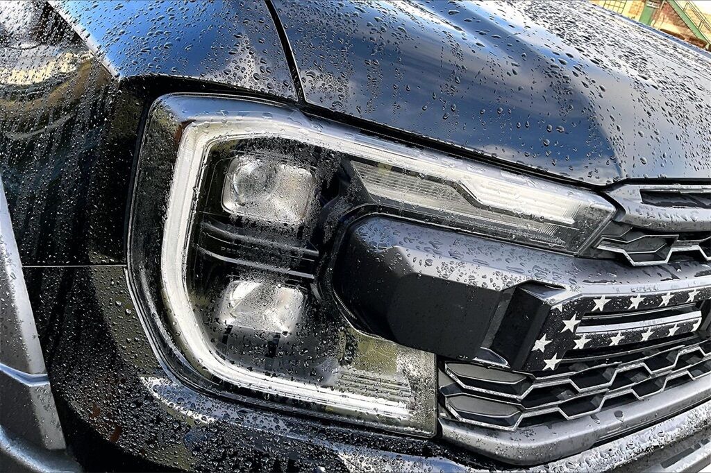 2025 Ford Ranger Raptor OR