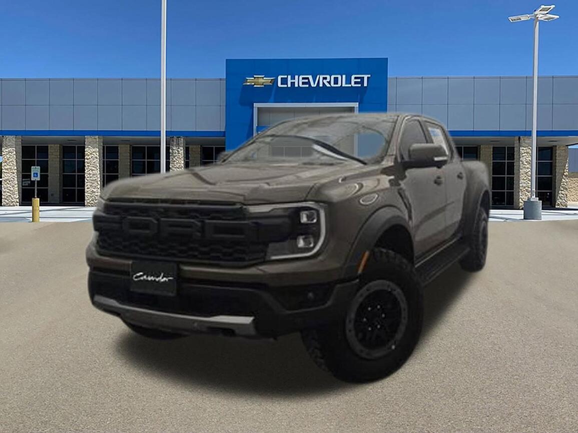 2025 Ford Ranger Raptor Inglewood  CA