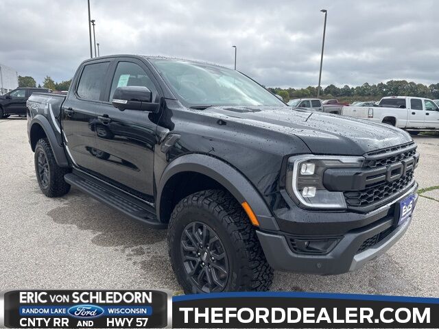 2025 Ford Ranger Raptor Milwaukee WI