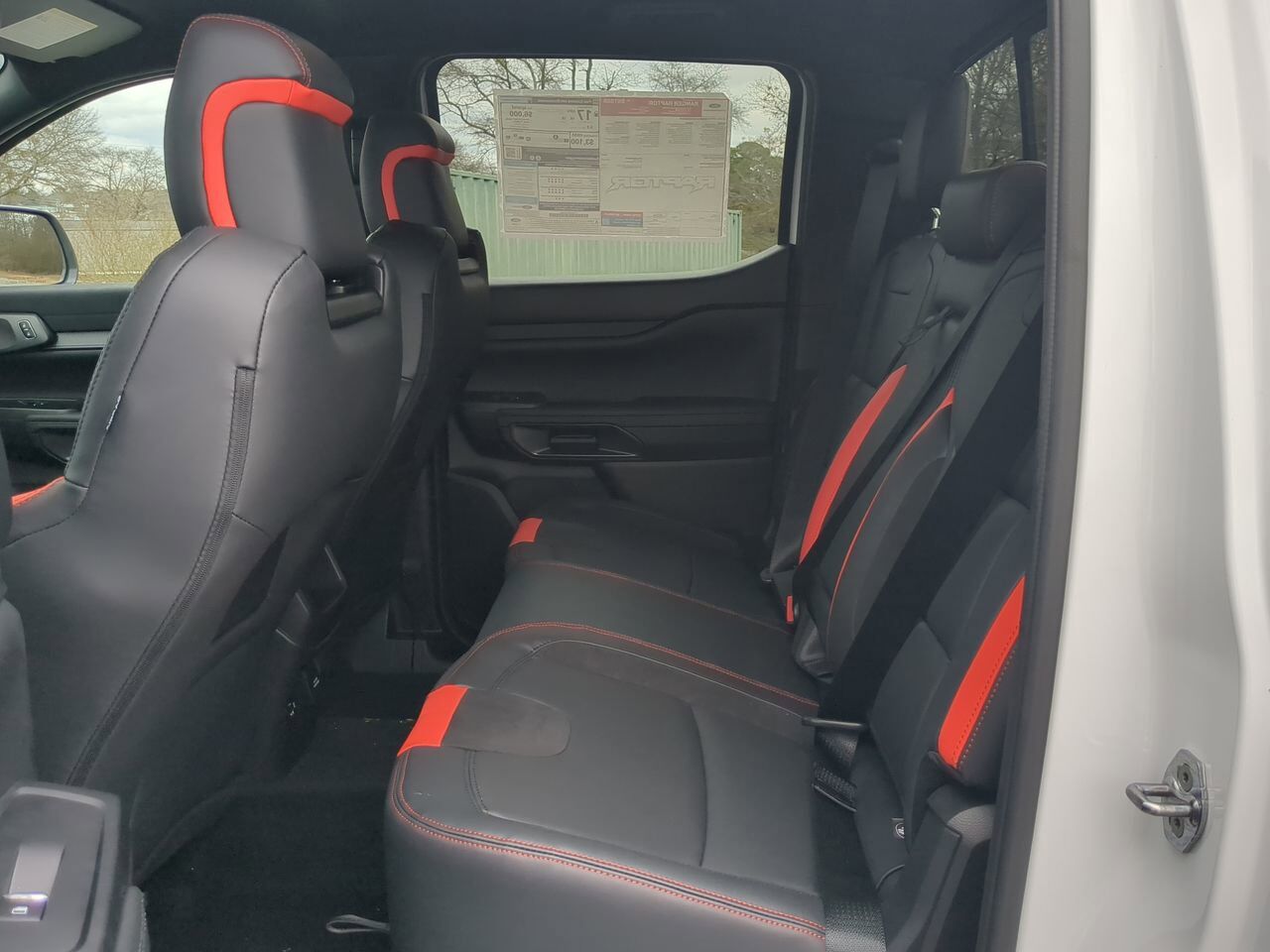 2025 Ford Ranger Raptor Appleton WI