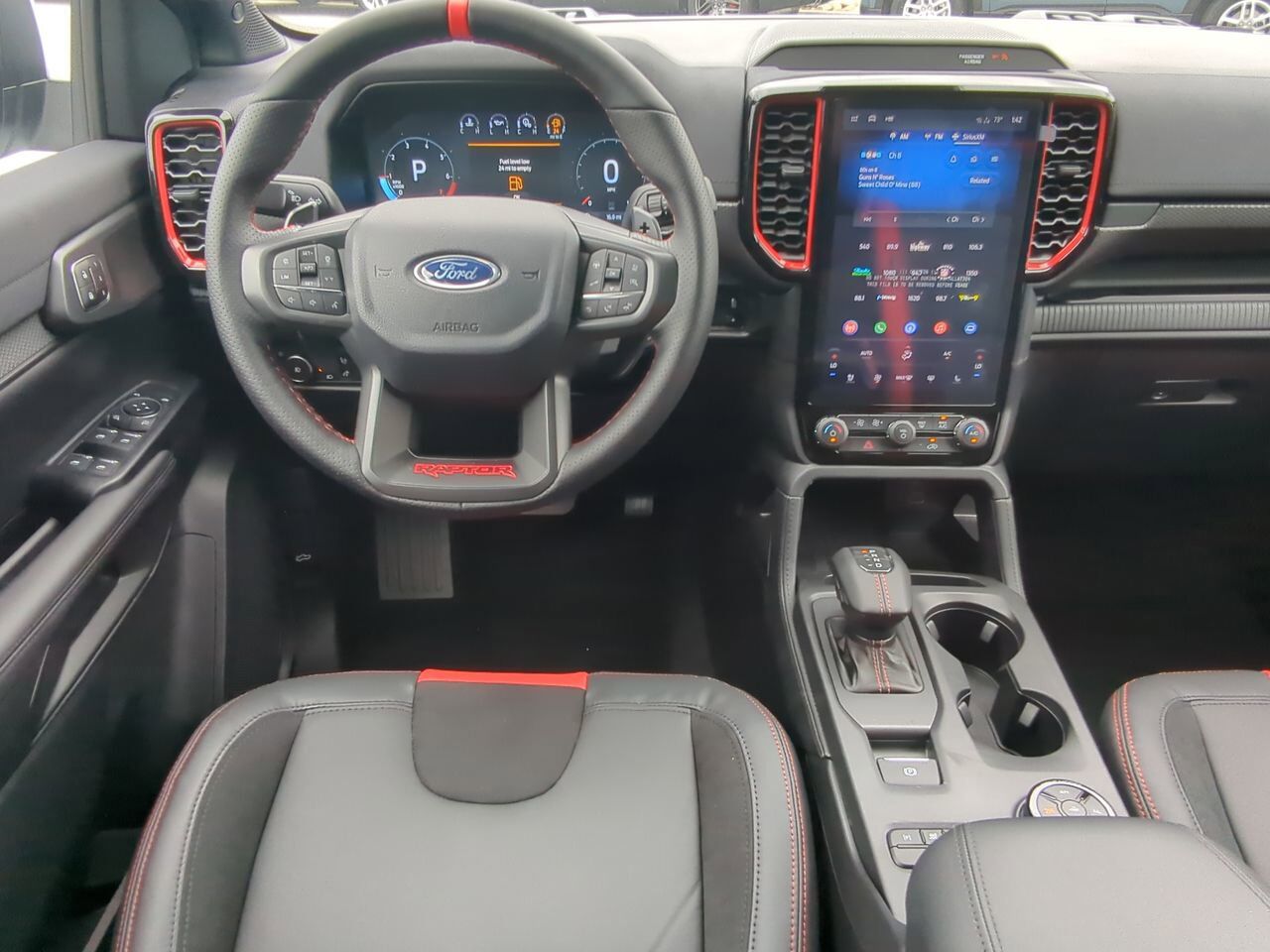 2025 Ford Ranger Raptor Appleton WI