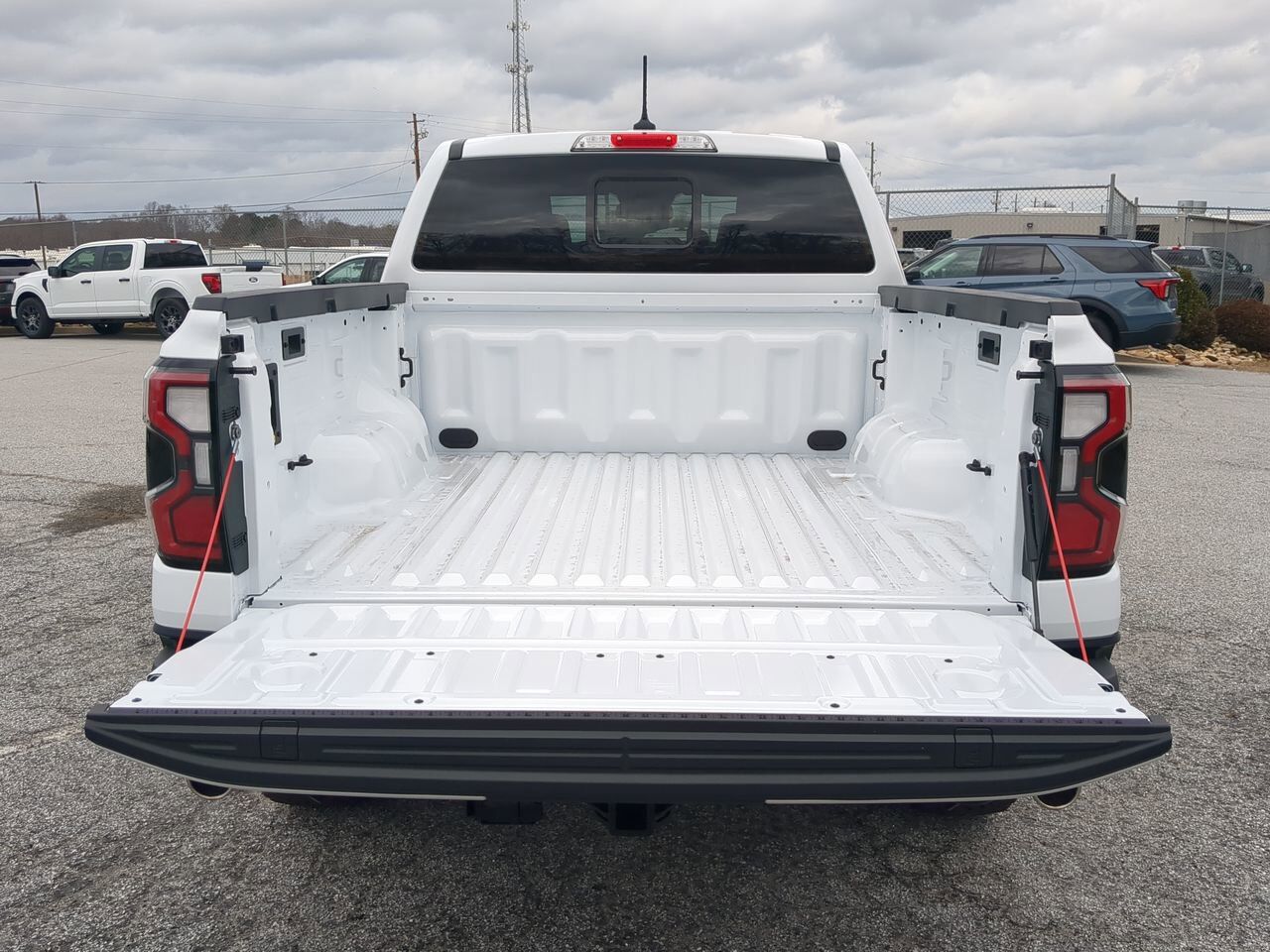 2025 Ford Ranger Raptor Appleton WI