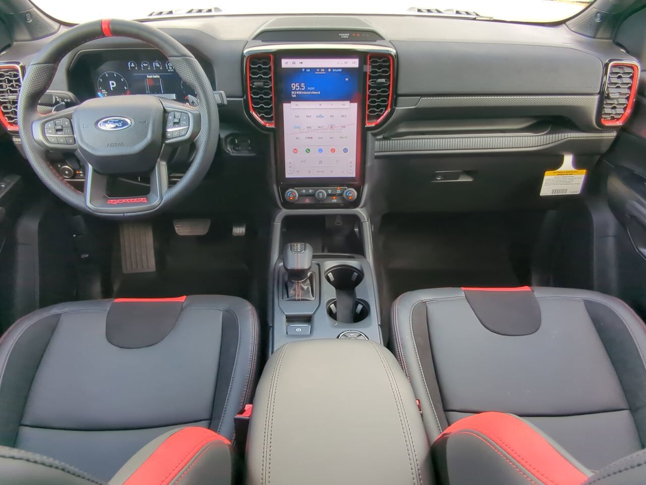 2025 Ford Ranger Raptor Appleton WI