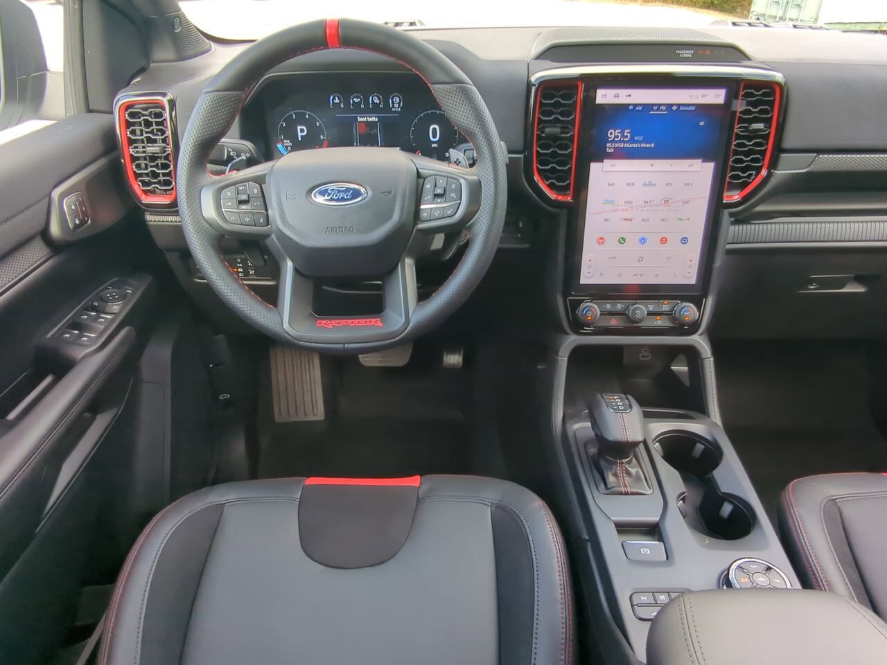 2025 Ford Ranger Raptor Appleton WI