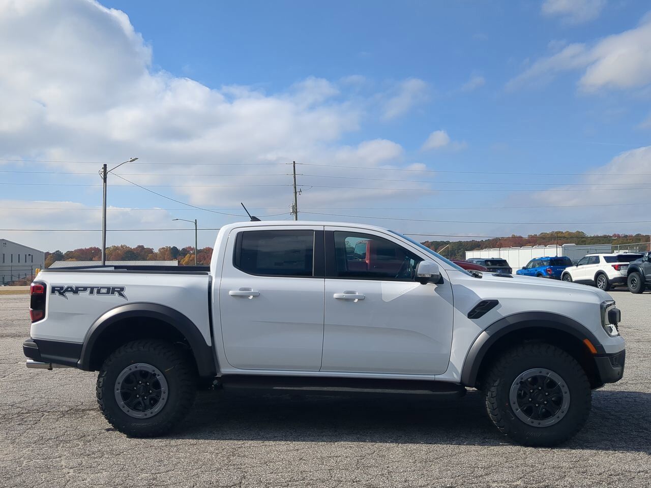 2025 Ford Ranger Raptor Appleton WI