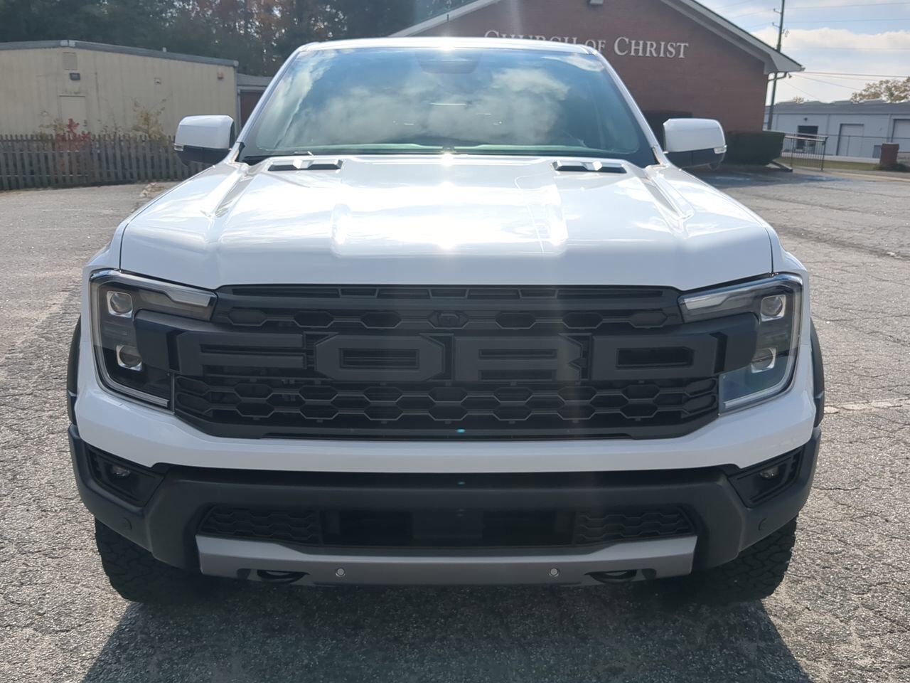 2025 Ford Ranger Raptor Appleton WI