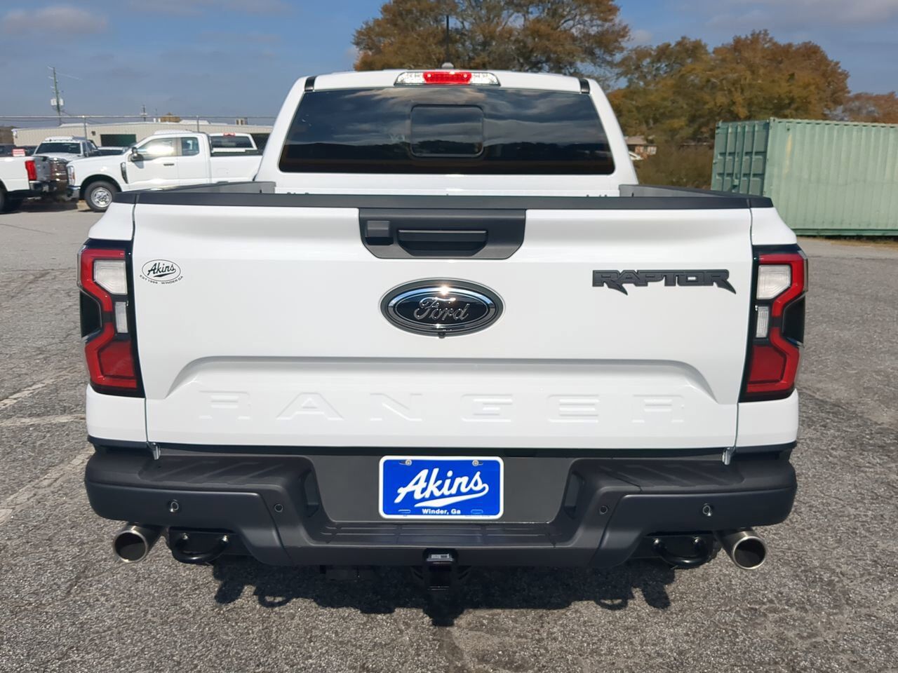 2025 Ford Ranger Raptor Appleton WI