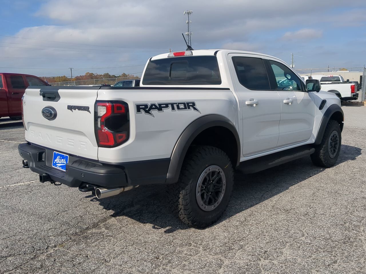 2025 Ford Ranger Raptor Appleton WI