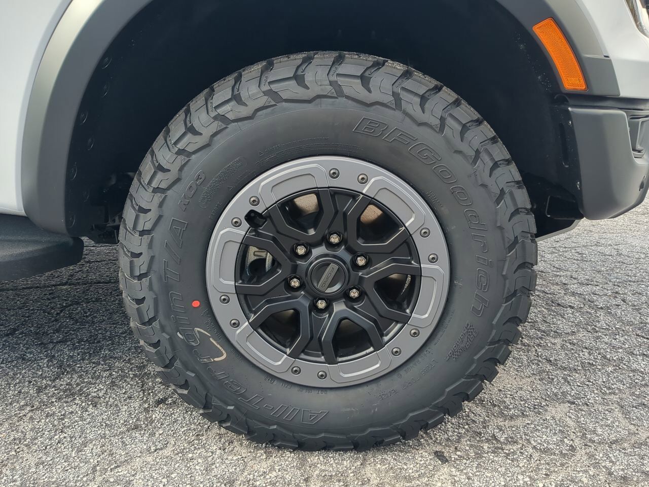 2025 Ford Ranger Raptor Appleton WI