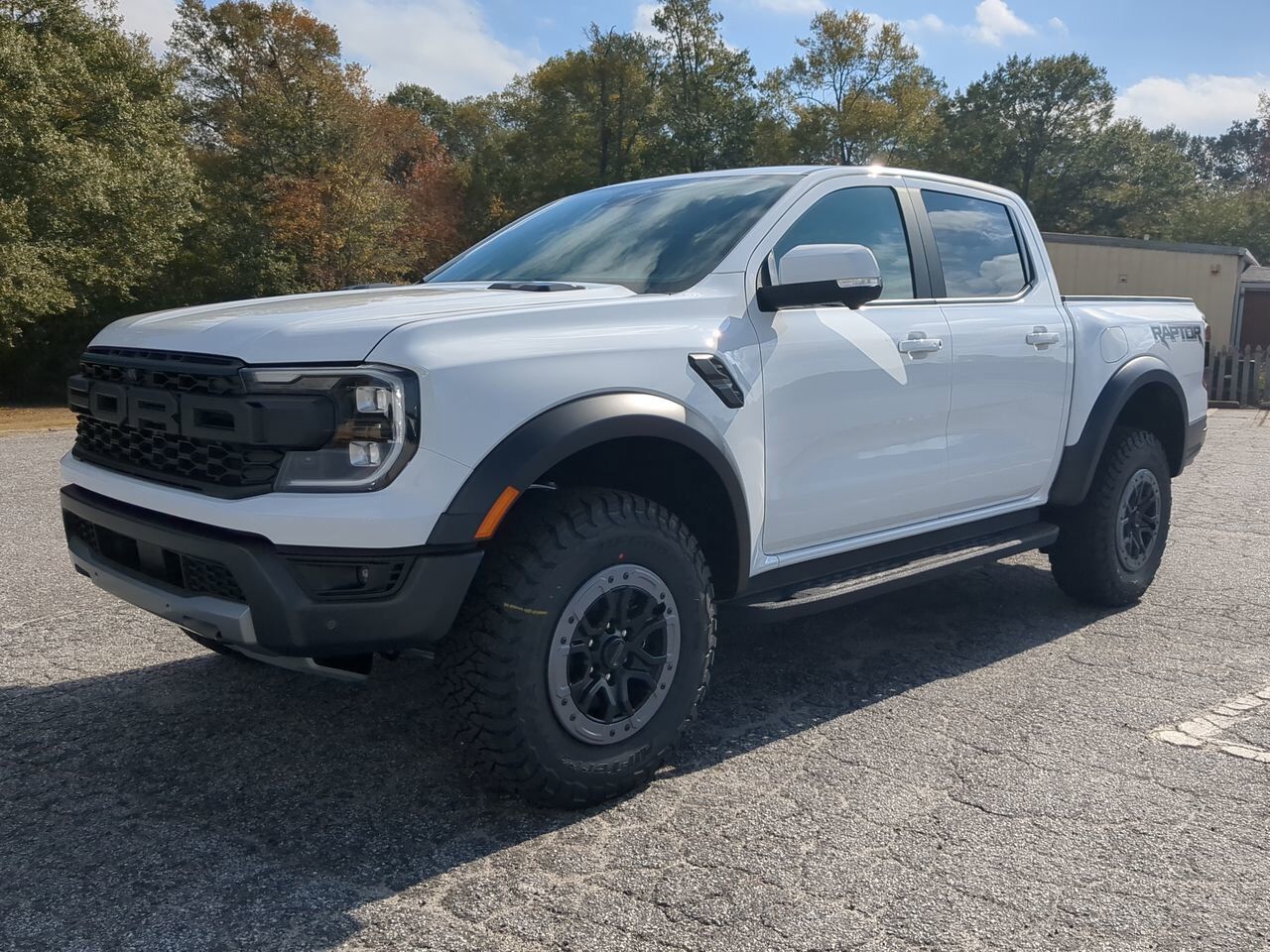 2025 Ford Ranger Raptor Appleton WI