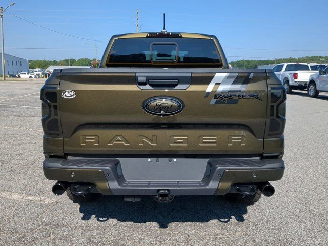 2025 Ford Ranger Raptor Appleton WI