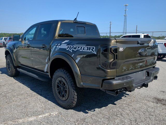 2025 Ford Ranger Raptor Appleton WI