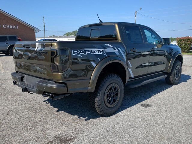 2025 Ford Ranger Raptor Appleton WI