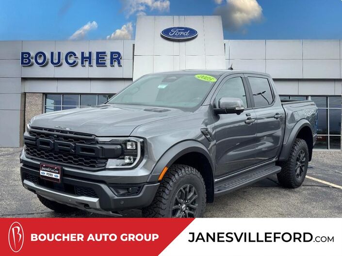 2025 Ford Ranger Raptor Oshkosh WI