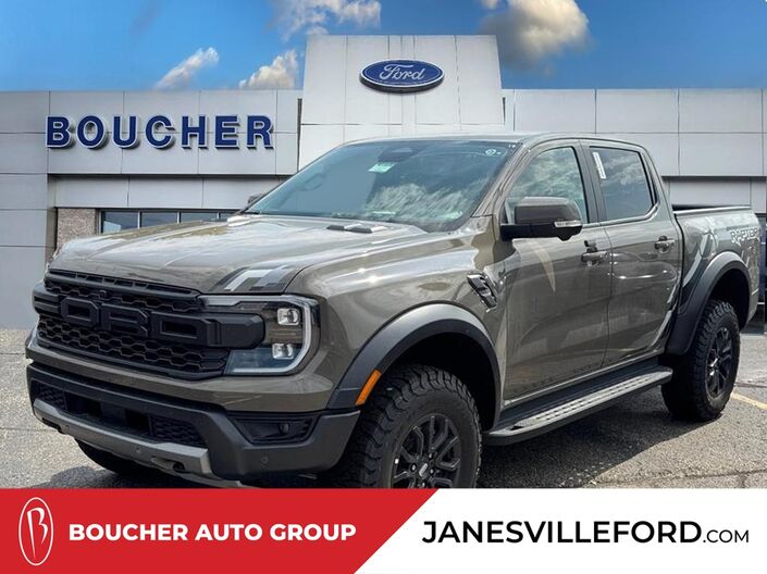 2025 Ford Ranger Raptor Oshkosh WI