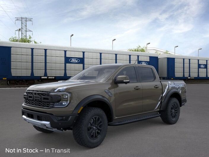 2025 Ford Ranger Raptor Oshkosh WI